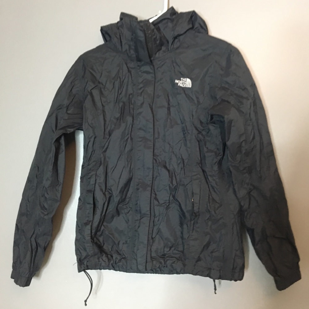 North Face Rain Jacket